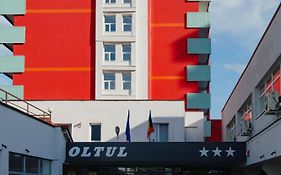 Complex Balnear Cozia - Corp Oltul